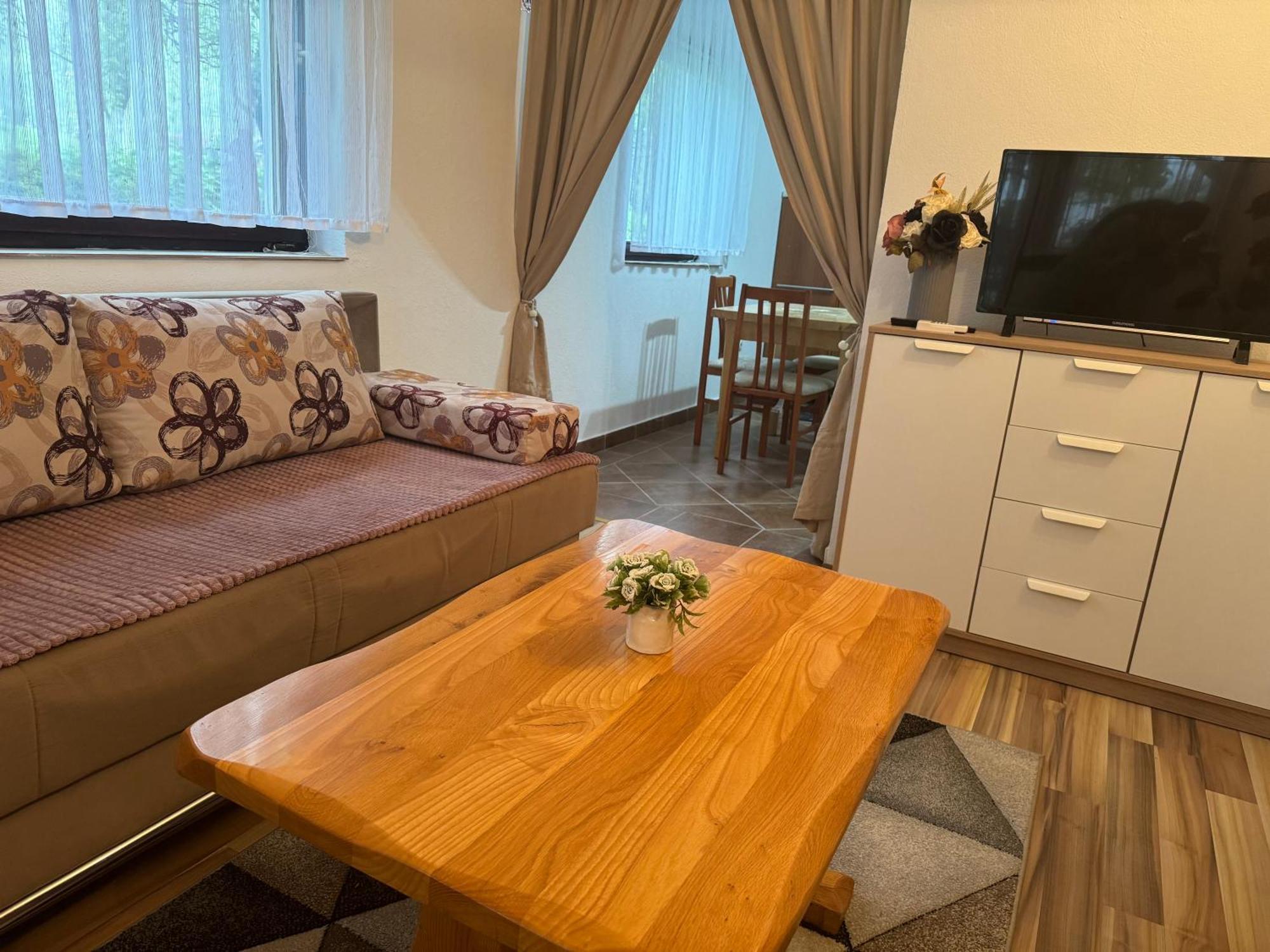 Apartment Valentina Brocanac 외부 사진