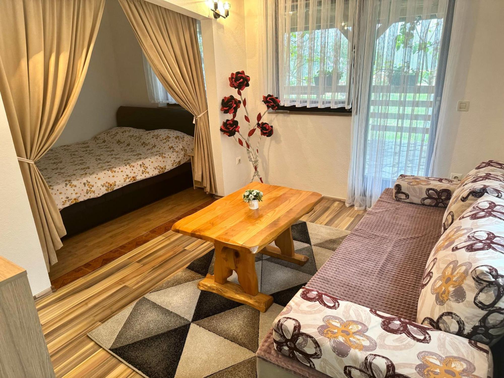 Apartment Valentina Brocanac 외부 사진