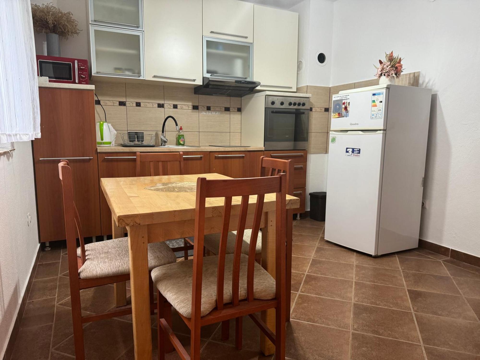 Apartment Valentina Brocanac 외부 사진