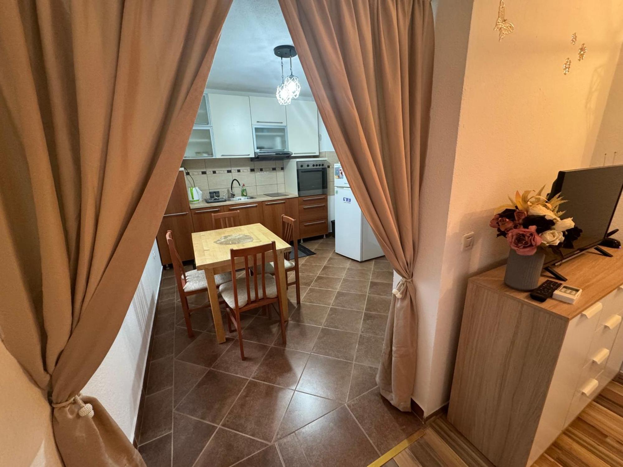 Apartment Valentina Brocanac 외부 사진