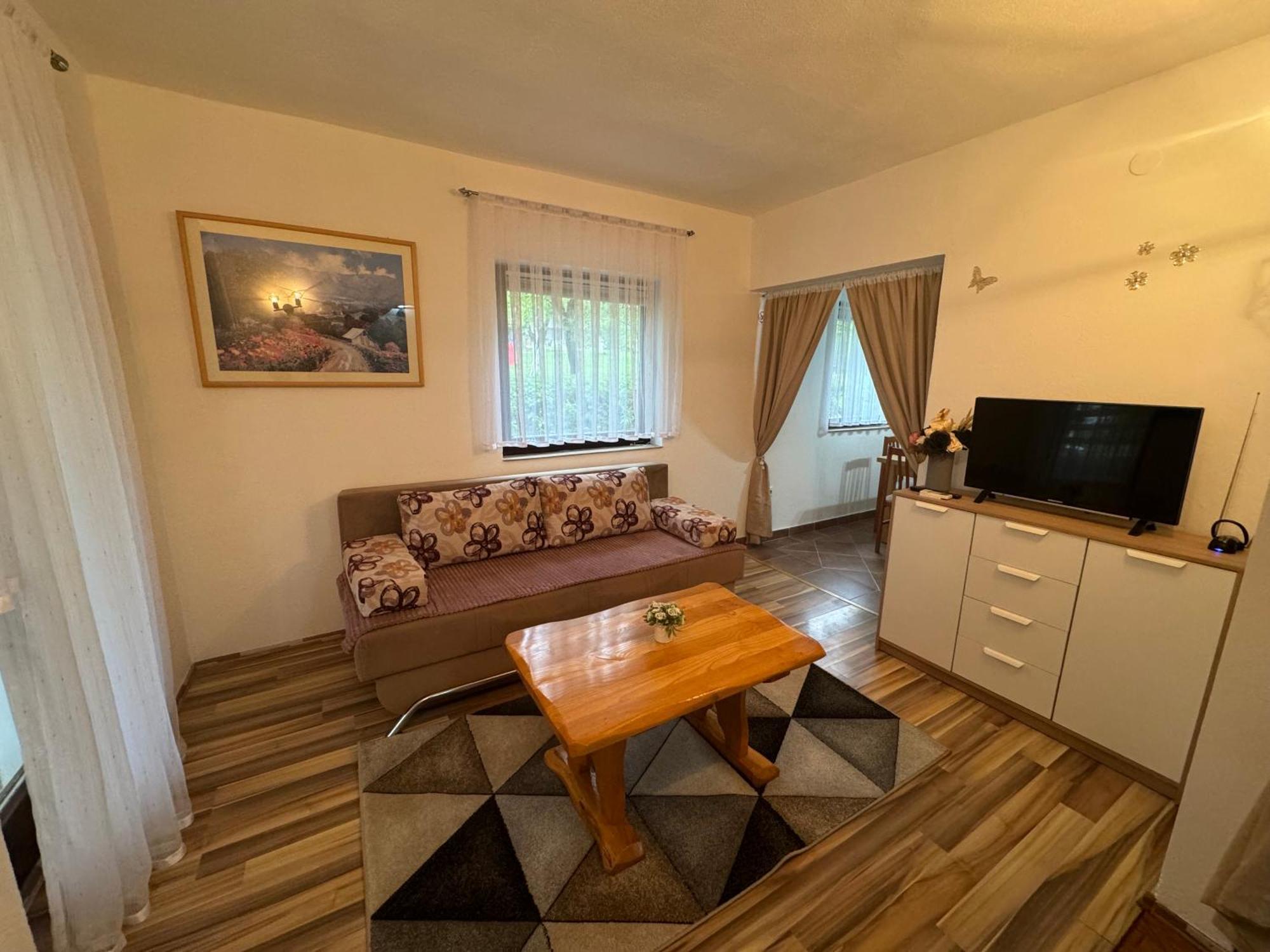 Apartment Valentina Brocanac 외부 사진