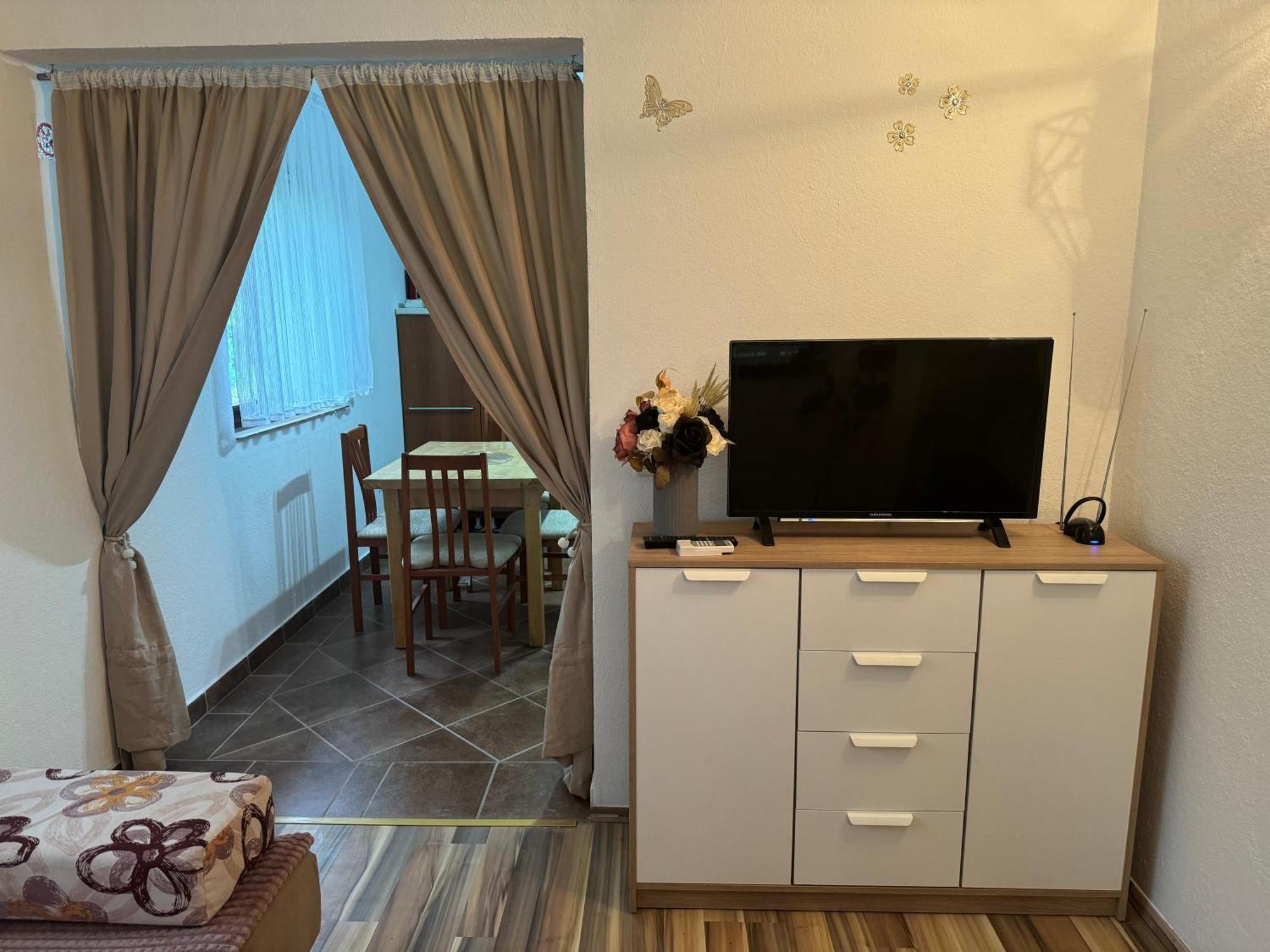 Apartment Valentina Brocanac 외부 사진