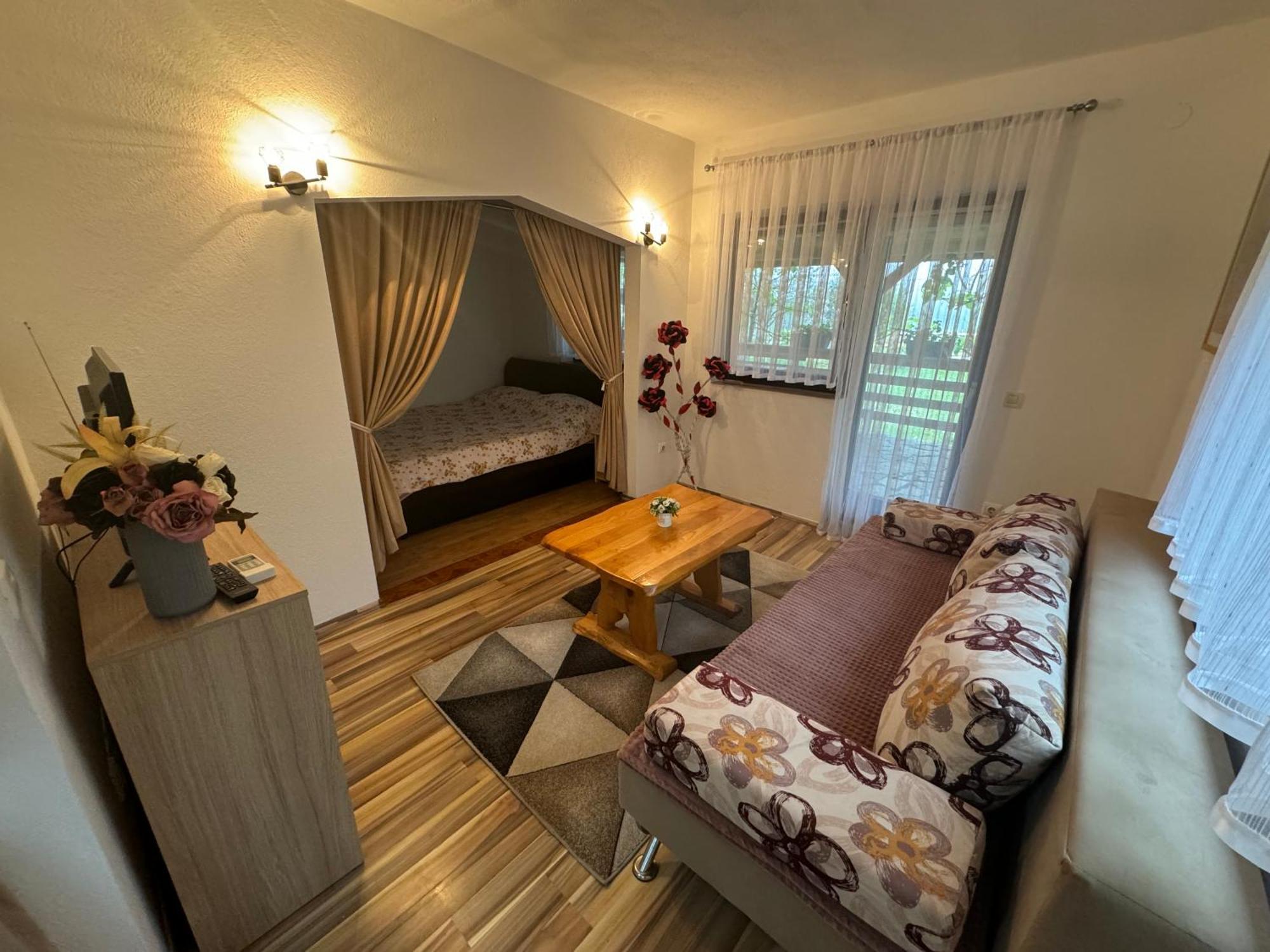 Apartment Valentina Brocanac 외부 사진