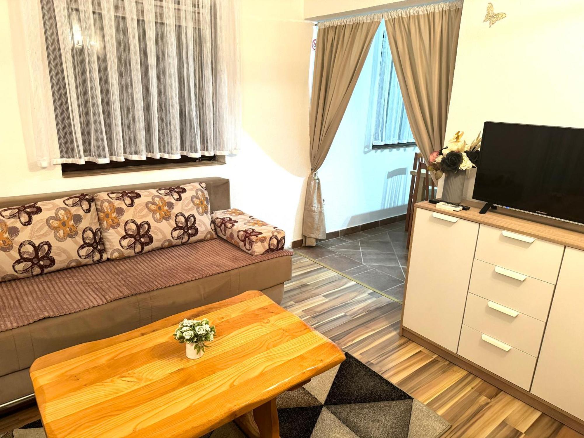 Apartment Valentina Brocanac 외부 사진