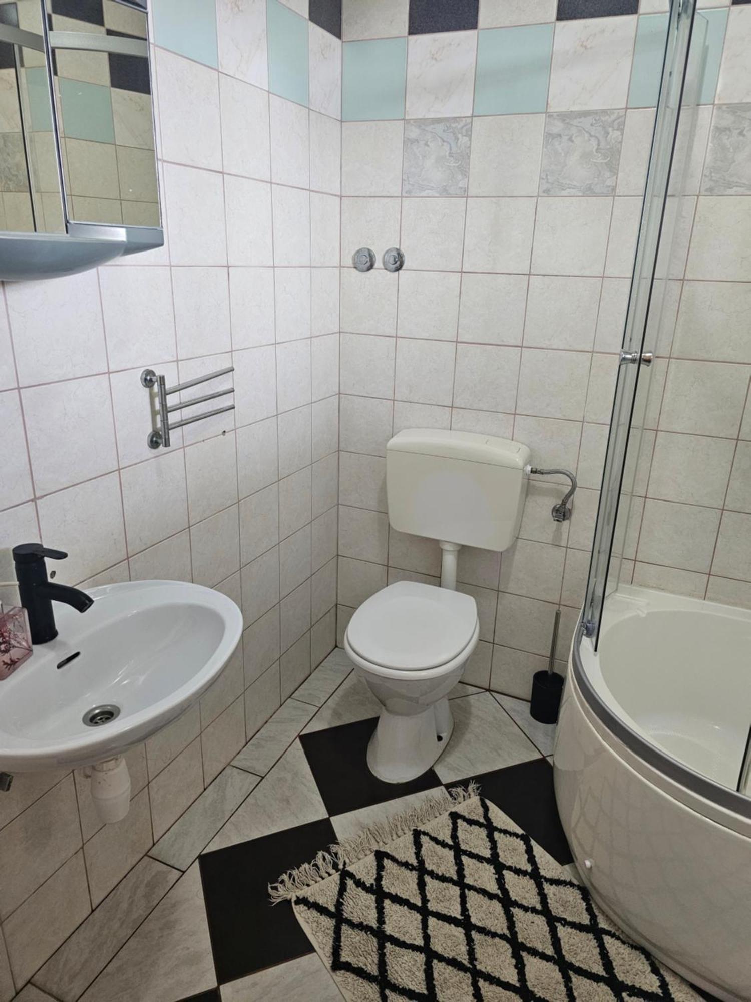Apartment Valentina Brocanac 외부 사진
